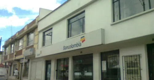 BANCO DE COLOMBIA BOGOTÁ BANCO DE COLOMBIA BOGOTÁ
